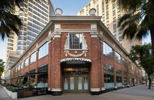 Downtown Sacramento Hotel | Sheraton Grand Sacramento