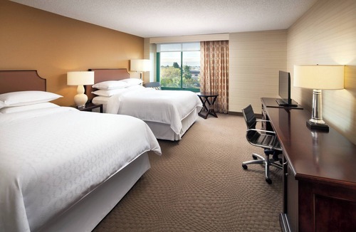 Milpitas Hotel | Sheraton San Jose Silicon Valley
