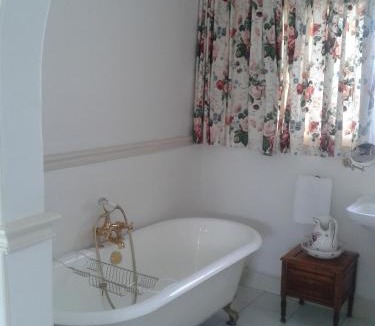 Tzaneen House | Sherwood's Country House