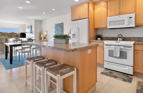 Pajaro Dunes Condo | Shorebirds 208- A BEACHFRONT RETREAT for the WHOLE FAMILY!