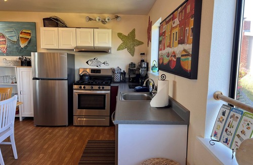 Dillon Beach House | Short walk to the beach