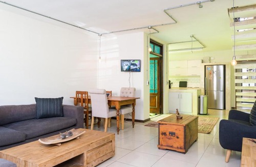 Bo'Kaap Apartment | Shortmarket 144