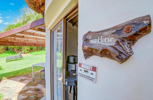 Umhlali Beach Apartment | Shrimp Lane Cottages, Sea Horse Chalet