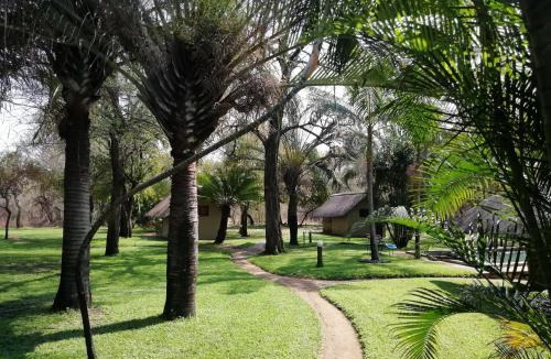 Hoedspruit Cabin | Shumba Safari Bush Camp