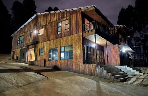 Umjindi House | Shyalongubo dam cabin