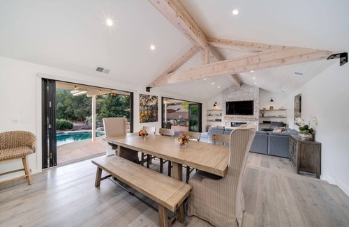 Calistoga House | Shygusta Ranch — Ranch-style home