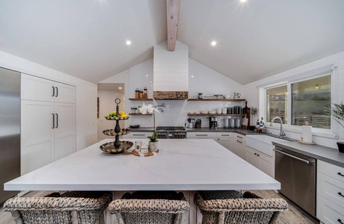 Calistoga House | Shygusta Ranch — Ranch-style home
