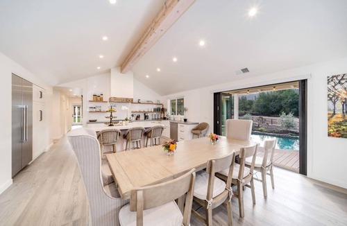 Calistoga House | Shygusta Ranch — Ranch-style home