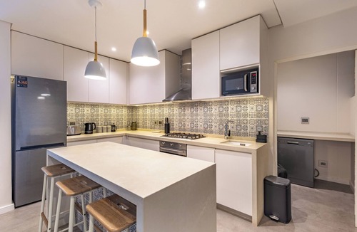 Hillhead Apartment | Sibaya 3BR | Lush Views, Pool & Peaceful Stay