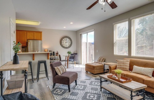 Copperopolis House | Sierra Foothills Retreat with public Lake Access