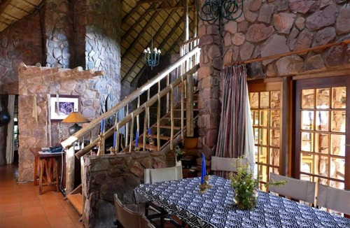Makhado Cabin | Sigurwana Lodge