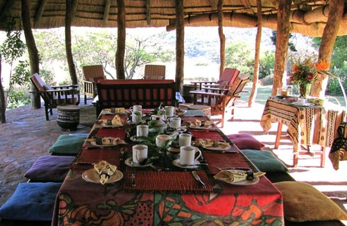 Makhado Cabin | Sigurwana Lodge