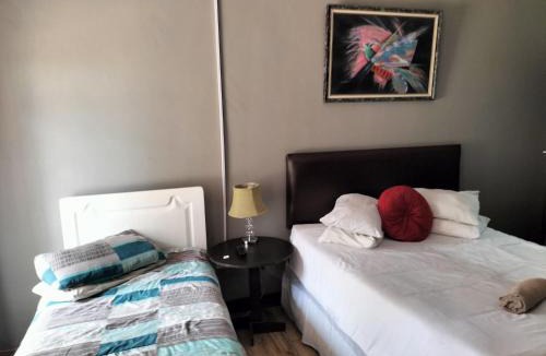 Riebeeckstad House | Silhouette Guest House