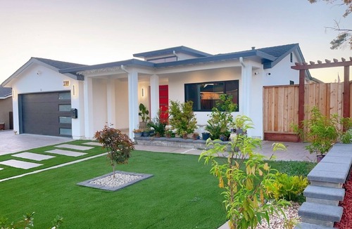 East San Jose House | Silicon Valley SJSU San Jose Airport