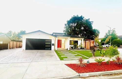 East San Jose House | Silicon Valley SJSU San Jose Airport