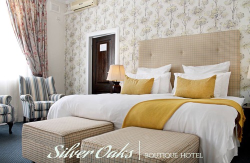 Musgrave Bed & Breakfast | Silver Oaks Boutique Hotel