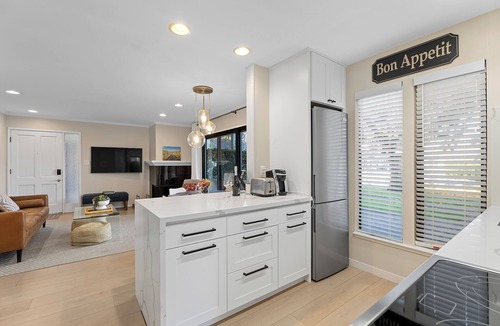 Napa Condo | Silverado Retreat - 2bd/2ba Napa Sanctuary