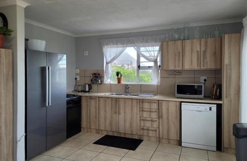 Betty's Bay House | Silvertree Collective Ocean and Mountain View
