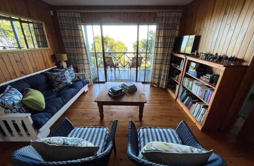 Brenton-on-Sea Apartment | Silwerboom Sea Views and Sunsets