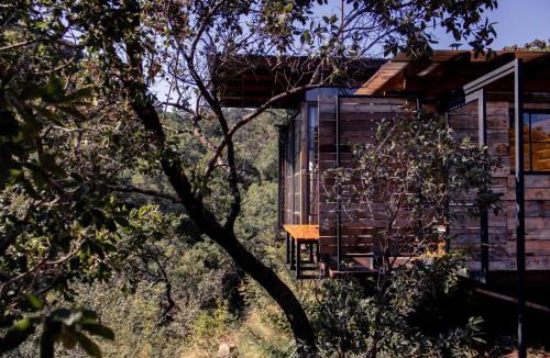 Magaliesberg Cabin | Sima Kade Bush Retreat
