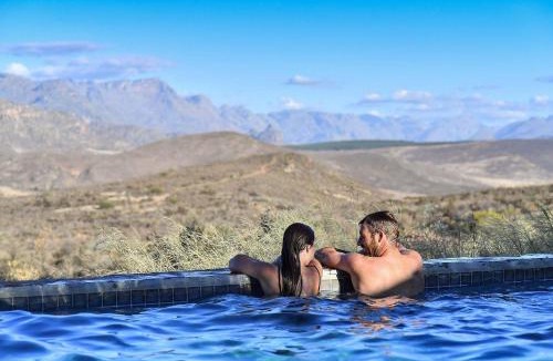 Cederberg Cabin | Simbavati Cederberg Ridge
