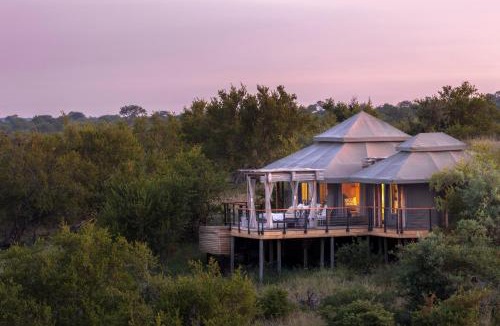 Kruger National Park Cabin | Simbavati Hilltop Lodge