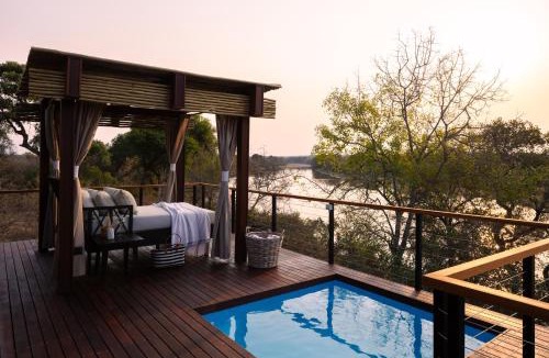 Kruger National Park Cabin | Simbavati Hilltop Lodge