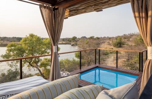 Kruger National Park Cabin | Simbavati Hilltop Lodge