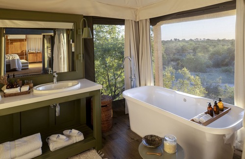 Kruger National Park Cabin | Simbavati Hilltop Lodge