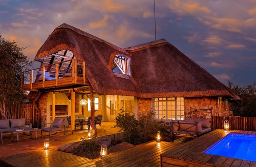 Thorny Bush Game Reserve Cottage | Simbavati Mvubu