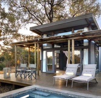 Kruger National Park Cabin | Simbavati River Lodge