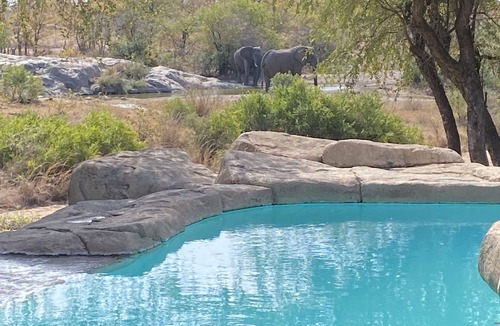 Thorny Bush Game Reserve Villa | Simbavati River Sands