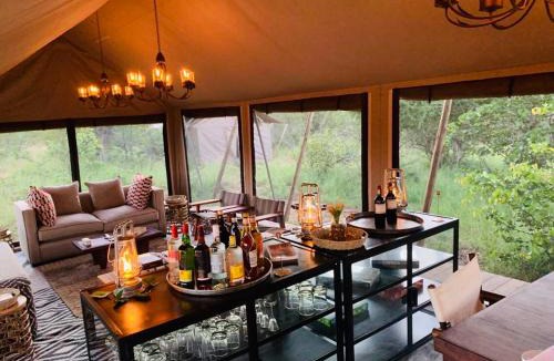 Kruger National Park Cabin | Simbavati Trails Camp