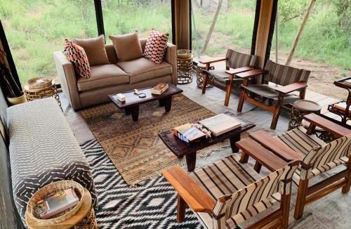 Kruger National Park Cabin | Simbavati Trails Camp