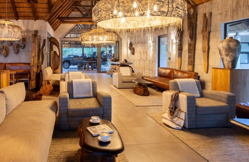 Thorny Bush Game Reserve Cabin | Simbavati Waterside
