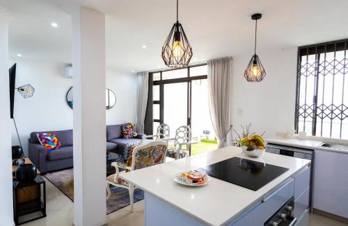 Manaba Beach Apartment | Simla Luxury Apartments by First Private Stays