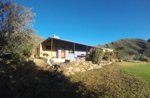 Langeberg Ski Chalet | Simonskloof Mountain Retreat