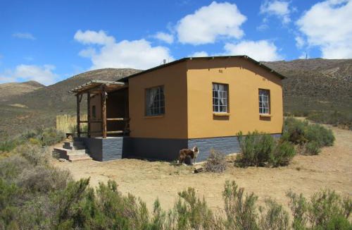 Langeberg Ski Chalet | Simonskloof Mountain Retreat