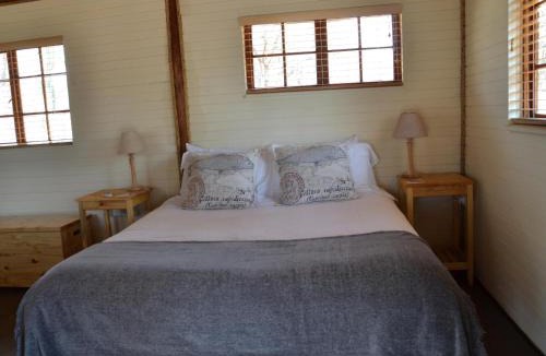 Madibeng Cabin | Simunye Private Game Reserve