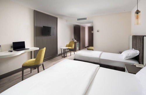 Altınordu Hotel | Sinema Hotel