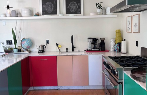 Western Addition House | Single Family Designer Home in the heart of San Francisco's Duboce Triangle.