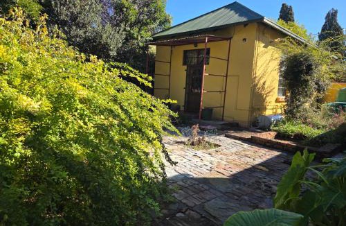Bethulie Apartment | Sinkhuis Bethulie