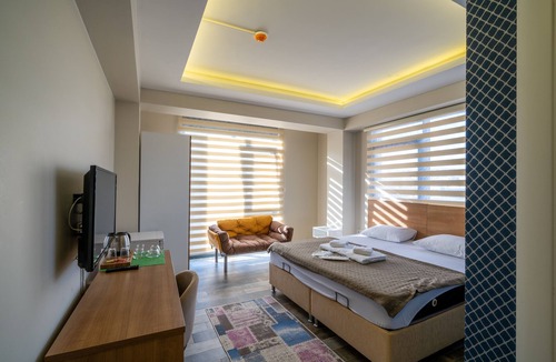 Serdivan Hotel | Sist 34 Suit Hotel