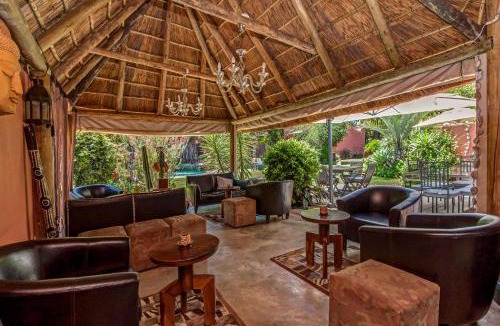 Greater Johannesburg Metropolitan Area House | Sitatunga Guest Lodge