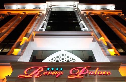 Sivas Hotel | Sivas Revag Otel