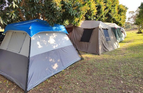 Hazyview Other | Siyavaya Adventures Tented Camp