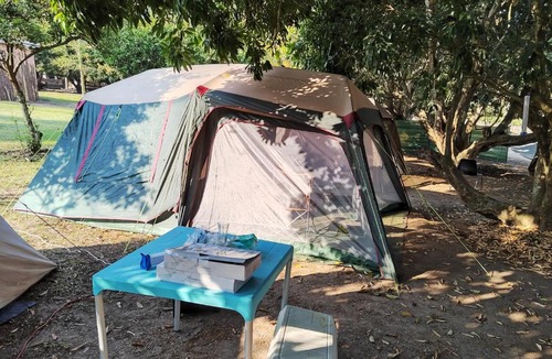 Hazyview Other | Siyavaya Adventures Tented Camp