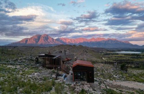 Wolseley Villa | Skaam Cabin Luxe Hideaway with a Naughty Side