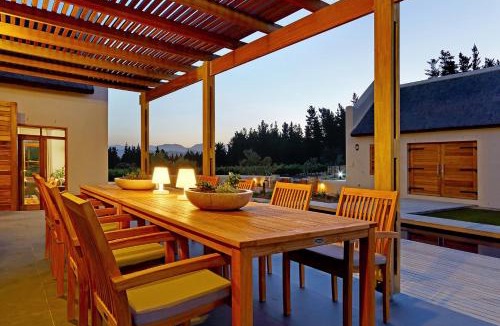 Helderberg Rural Villa | Skaap huis