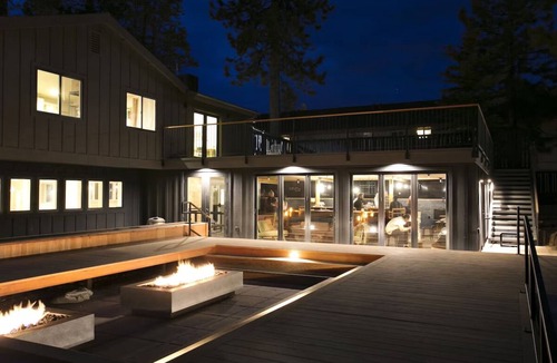 Lakeside Park Hotel | Ski for family: Modern Mountain Haven stay, Pet Friendly | 4 Units